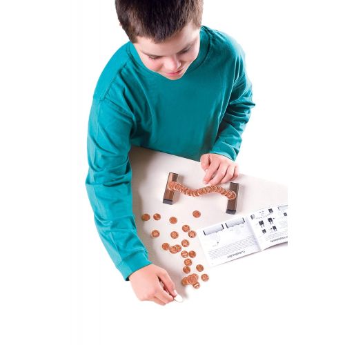  Dowling Magnets Magic Penny Magnet Kit