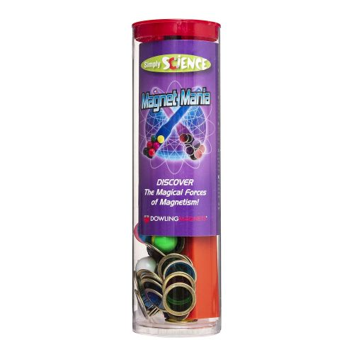  Dowling Magnets DO-SS75 Magnet Mania Kit, Multi