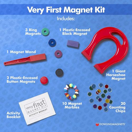  Dowling Magnets Very First Magnet Kit