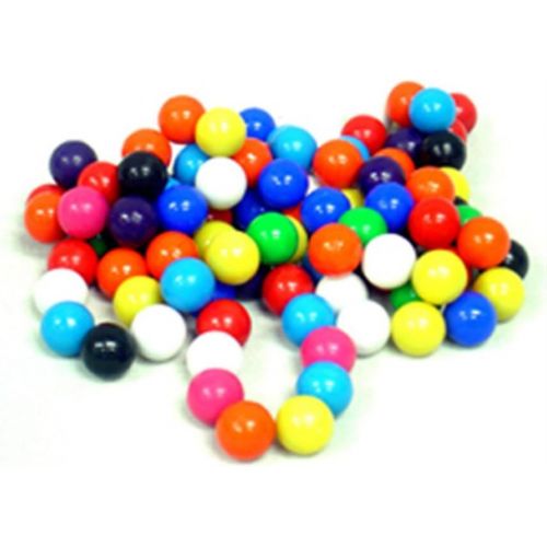  DOWLING MAGNETS MAGNET MARBLES 100 - PK OPEN STOCK