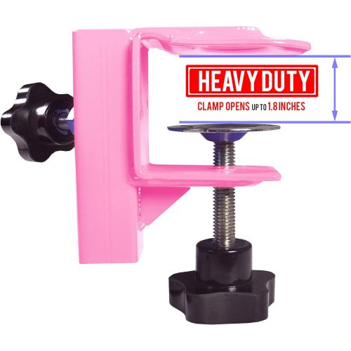  Downtown Pet Supply Grooming Arm with Clamp (36 Adjustable Arm) and Dog Grooming loop + TWO FREE No Sit Haunch Holders