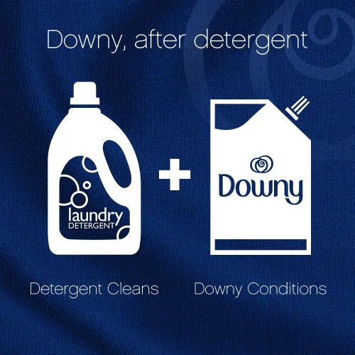  .Downy Ultra April Fresh Liquid Fabric Conditioner Smart Pouch, Fabric Softener - 48 Oz. Pouches, 3 Pack (3-Count (48 Oz. Pouches, 3 Pack))