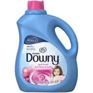 Downy Ultra Liquid Fabric Conditioner, April Fresh Scent, 103 Fl Oz (Pack of 4)
