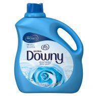 Ultra Downy Clean Breeze Liquid Fabric Conditioner 129 Fl oz. (Pack of 4)