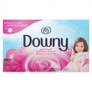 .Downy April Fresh Fabric Softener Dryer Sheets, 240 count (4-Pack (240 count))