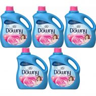 Downy 129 oz April Fresh Ultra Liquid Fabric Softener, 5-Pack