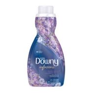 Downy Ultra Infusions Lavender Serenity Scent Liquid Fabric Softener 48 Loads 41 OZ (Pack of 12)