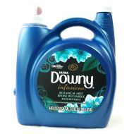 Downy Ultra Infusions Liquid Fabric Softener- He Compatible, 174 Loads, 150fl. Oz (Botanical Mist)