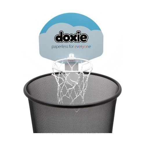  [아마존베스트]DoxieBall  Basketball Trash Can Game