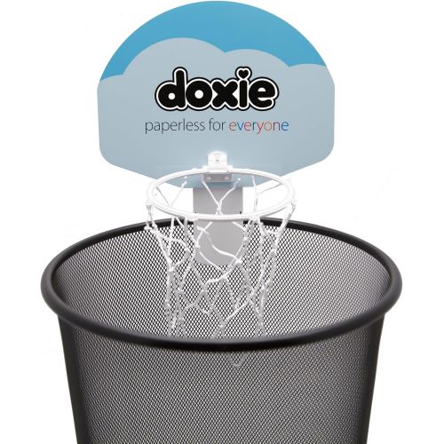  [아마존베스트]DoxieBall  Basketball Trash Can Game