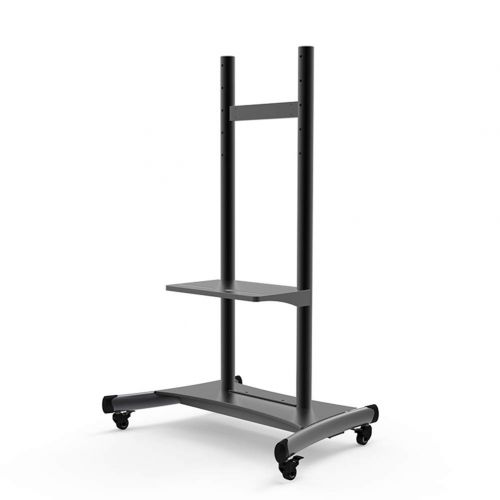  Dp/B07PNL6XV2/ref=sr_1_188?qid=1552638182&s=office XUEXUE Rolling TV Stand Mobile TV Cart, Wire Management 360°Degree Swivel Bedroom Living Room Conference Office Reception Hall Exhibition