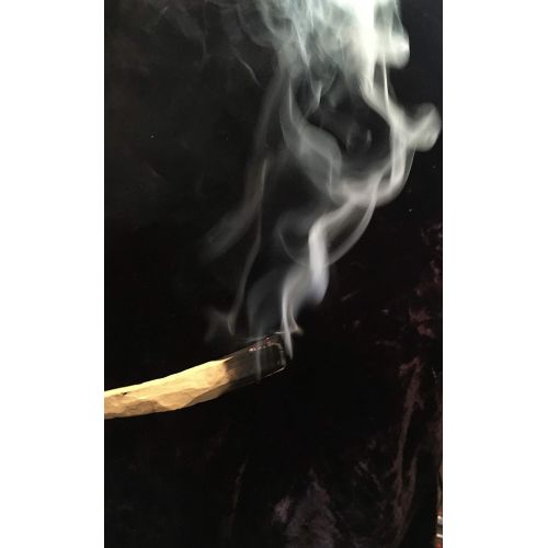  인센스스틱 Dpnamron Palo Santo Holy Wood Incense Sticks 5 Pcs