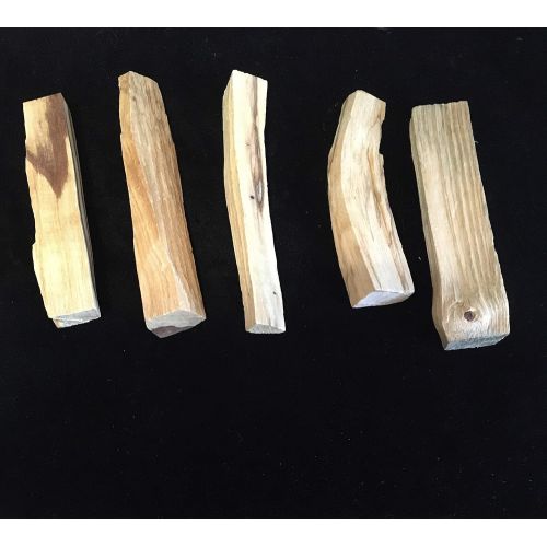  인센스스틱 Dpnamron Palo Santo Holy Wood Incense Sticks 5 Pcs