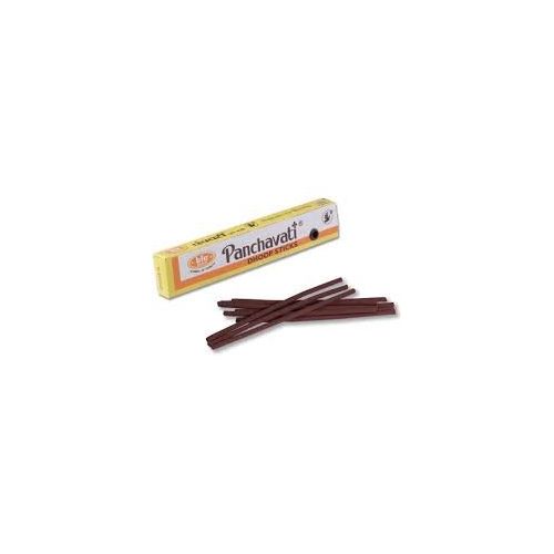  인센스스틱 Dpnamron Panchavati Dhoop Sticks - One Dozen Boxes - 5 King Size