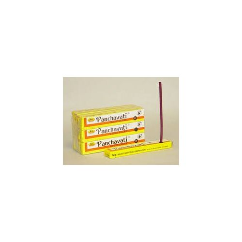  인센스스틱 Dpnamron Panchavati Dhoop Sticks - One Dozen Boxes - 5 King Size