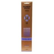 인센스스틱 Dpnamron Gonesh Incense Sticks Extra Rich Collection - Lavender 5 Packs (100 Total)
