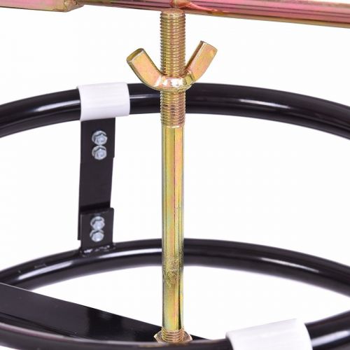  Dr Goplus Bike Tire Changer Change Tyre Wheel for 16 Rims or Larger Bicycle Motorcycle Portable Bead Breaker