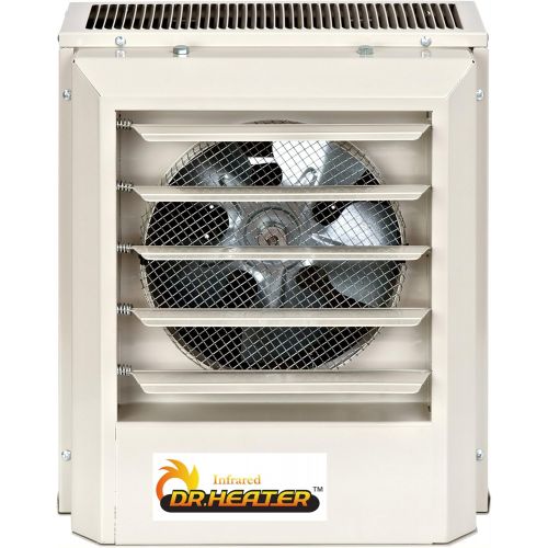  Dr Infrared Heater DR-P130 Unit Heater, P130, Gray