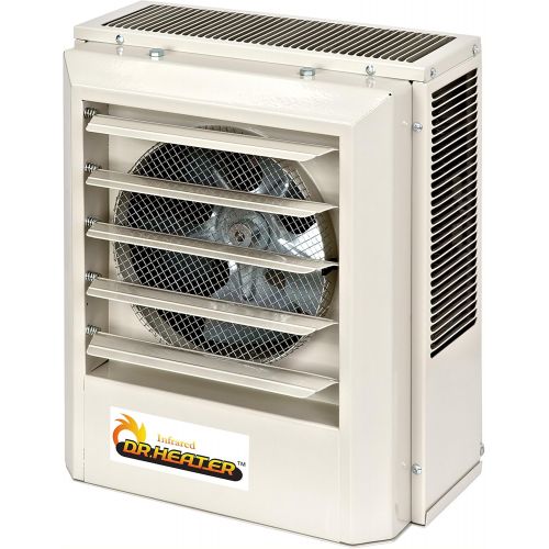  Dr Infrared Heater DR-P130 Unit Heater, P130, Gray