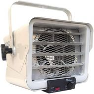 Dr Infrared Heater Dr. Heater DR966 240-volt Hardwired Shop Garage Commercial Heater, 3000-watt/6000-watt, DR966 240V