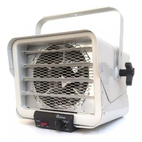  Dr Infrared Heater Dr. Heater DR966 240-volt Hardwired Shop Garage Commercial Heater, 3000-watt/6000-watt, DR966 240V