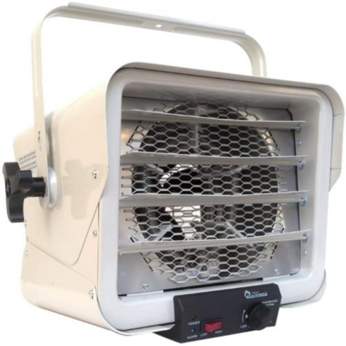  Dr Infrared Heater Dr. Heater DR966 240-volt Hardwired Shop Garage Commercial Heater, 3000-watt/6000-watt, DR966 240V