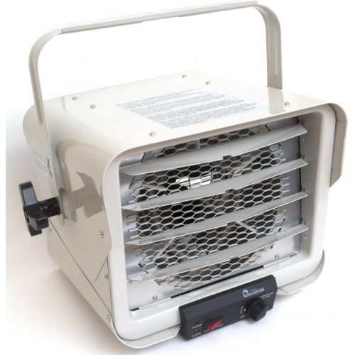  Dr Infrared Heater Dr. Heater DR966 240-volt Hardwired Shop Garage Commercial Heater, 3000-watt/6000-watt, DR966 240V