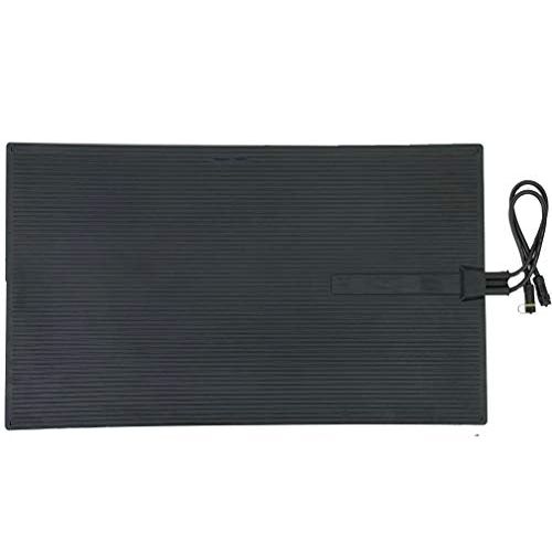  Dr Infrared Heater DR-009 Snow & Ice Melting Mat, Blue