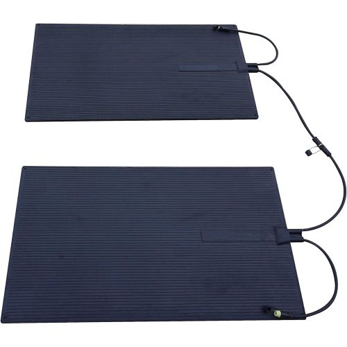  Dr Infrared Heater DR-009 Snow & Ice Melting Mat, Blue