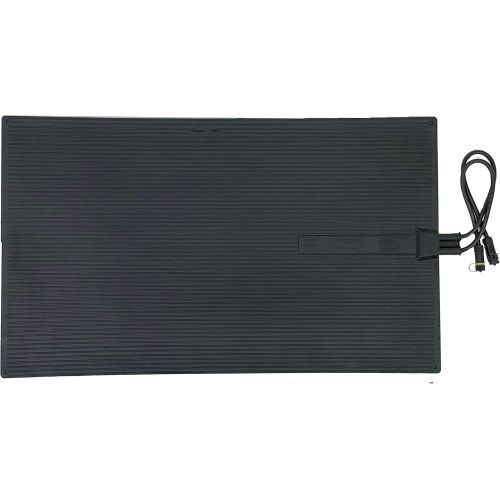  Dr Infrared Heater DR-009 Snow & Ice Melting Mat, Blue