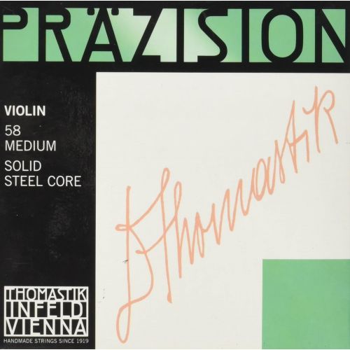  Dr Thomastik Thomastik-Infeld 584/4 Precision Violin Set of Strings, 4/4