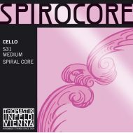 Dr Thomastik Thomastik-Infeld S31 Spirocore Cello Strings Set 4/4 Size