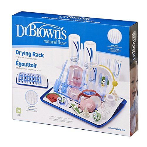  [아마존베스트]Dr. Browns Universal Drying Rack