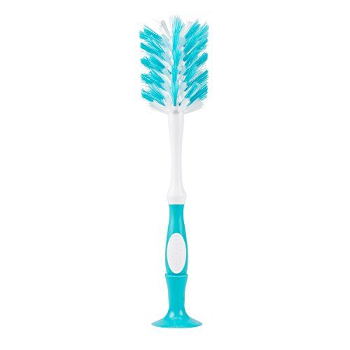  [아마존베스트]Dr. Browns Deluxe Baby Bottle Brush, Blue