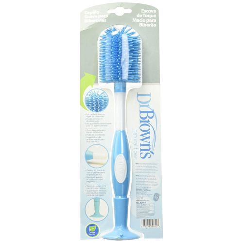  [아마존베스트]Dr. Browns Soft Touch Bottle Brush, Blue