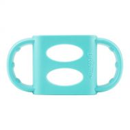 [아마존베스트]Dr. Browns 100% Silicone Standard-Neck Baby Bottle Handles, Turquoise