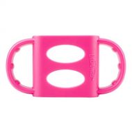 [아마존베스트]Dr. Browns 100% Silicone Standard-Neck Baby Bottle Handle, Pink