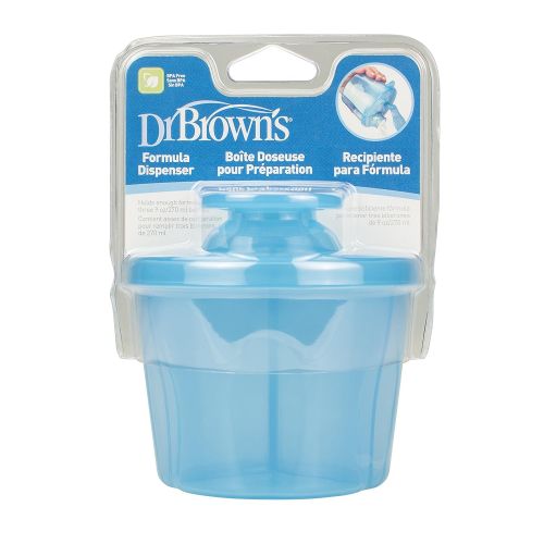  [아마존베스트]Dr. Browns Formual Dispenser, Blue