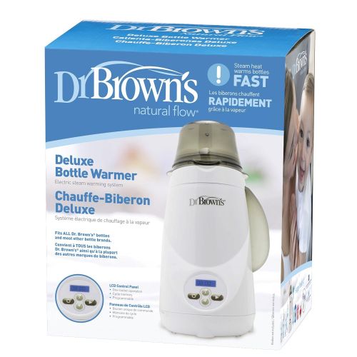  [아마존베스트]Dr. Browns Deluxe Baby Bottle Warmer