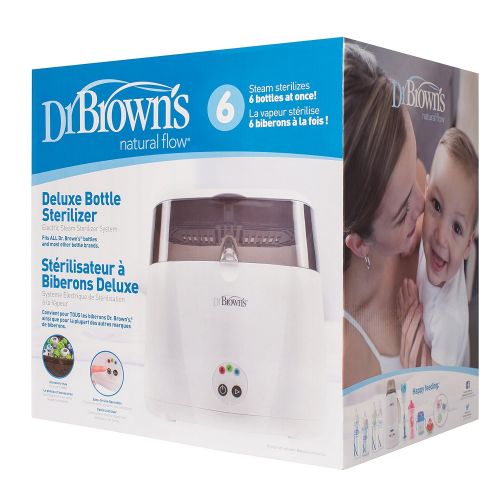  [아마존베스트]Dr. Browns Deluxe Bottle Sterilizer