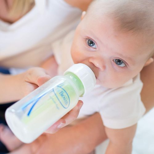  [아마존베스트]Dr. Browns Options+ Baby Bottles First Year Feeding Gift Set