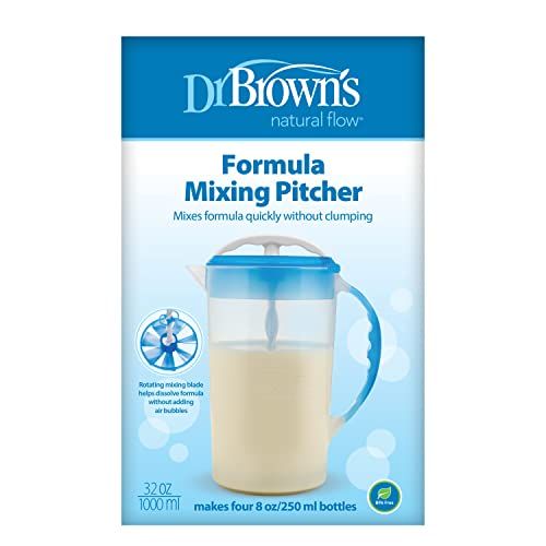  Dr. Browns Formula Mixing Pitcher