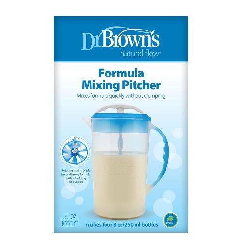  Dr. Browns Formula Mixing Pitcher