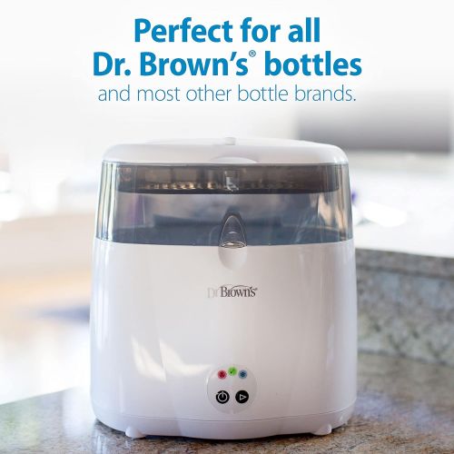  Dr. Browns Deluxe Bottle Sterilizer