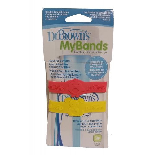  Dr. Browns My Bands Colors May Vary