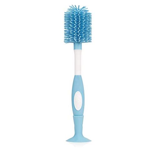  Dr. Browns Soft Touch Bottle Brush, Blue