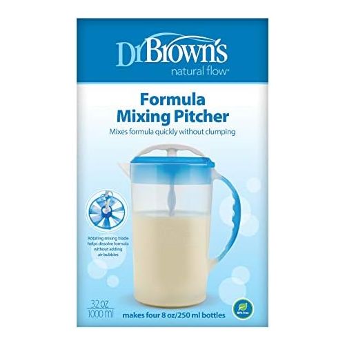  Dr. Browns Formula Mixing Pitcher