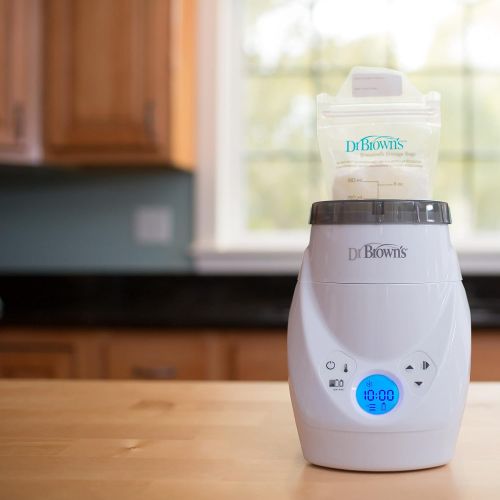  Dr. Browns MilkSPA Breast Milk and Bottle Warmer