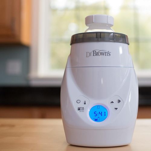  Dr. Browns MilkSPA Breast Milk and Bottle Warmer