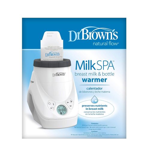  Dr. Browns MilkSPA Breast Milk and Bottle Warmer